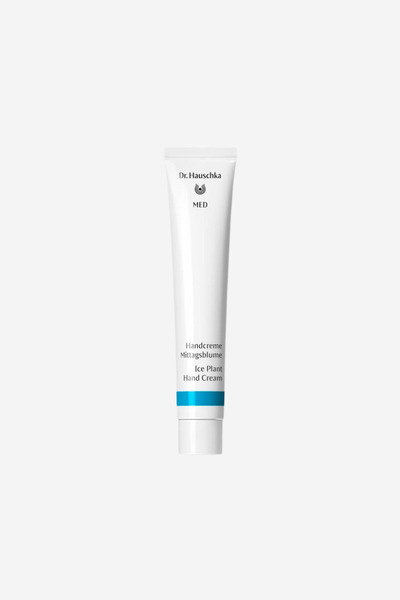 Dr. Hauschka Ice Plant Hand Cream 50 Ml, Intensive Moisturizing Hand Care