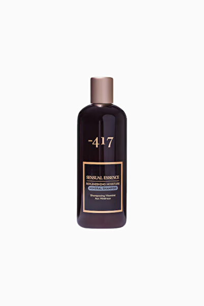 -417 Mineral-Enhanced Moisturizing and Relaxing Shampoo, for All Hair Types