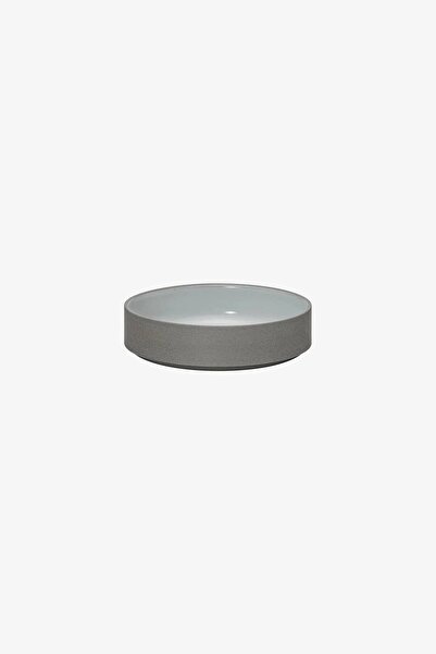 HASAMI PORCELAIN Haw108 Bowl Ash White Thin Profile Hasami Ceramic Bowl Grey ...