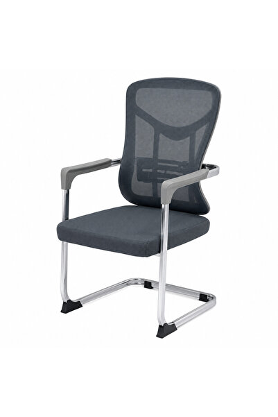Generic Grey Executive Waiting Chair