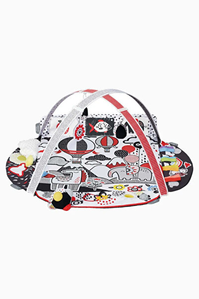 Kinderkraft 4Smart Sensory Baby Play Mat with Sensors - Multi-Colored