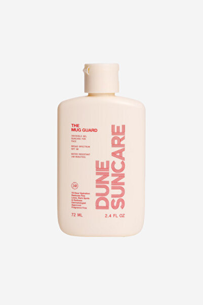 DUNE SUNCARE The Mug Guard Spf 30 Invisible Gel Sunscreen, 71ml