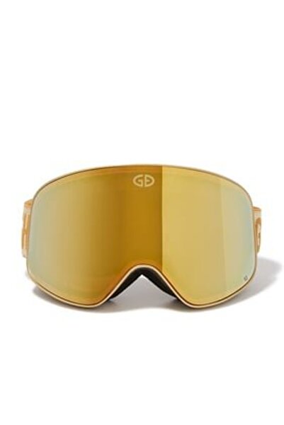 GOLDBERGH Women's Ski Goggles - Gold