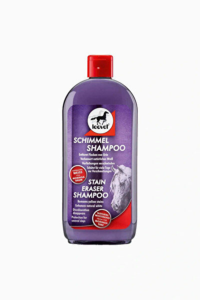 Leovet Schimmel Shampoo for White Horses 500 ml - 500 ml