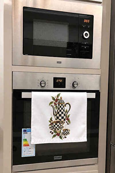 Valerine Life Hand Drying Towel 30X50Cm Cotton Absorbent for Kitchen, Oven Fo...