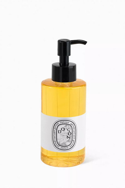 Diptyque Shower Oil – Lüks Parfümlü Duş Yağı 200ml - Sarı