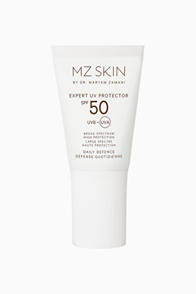MZ SKIN Expert Uv Protector Spf 50 Non-Staining Broad Spectrum Sun Protection...