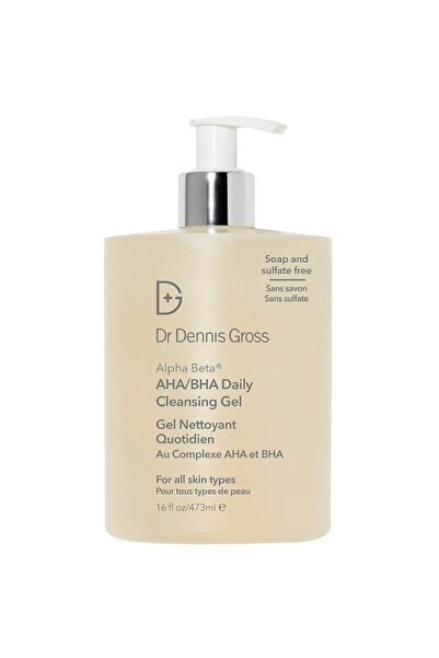 Dr Dennis Gross Alpha Beta Aha/Bha Daily Cleansing Gel 473ml
