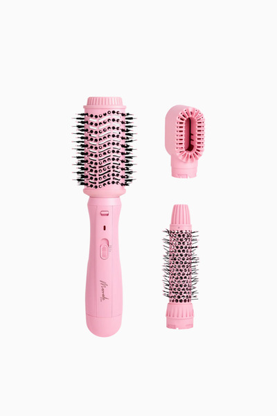 Mermade Hair Epic Bounce-Volume, Voluminous and Wavy Hair with Hot Air Brush