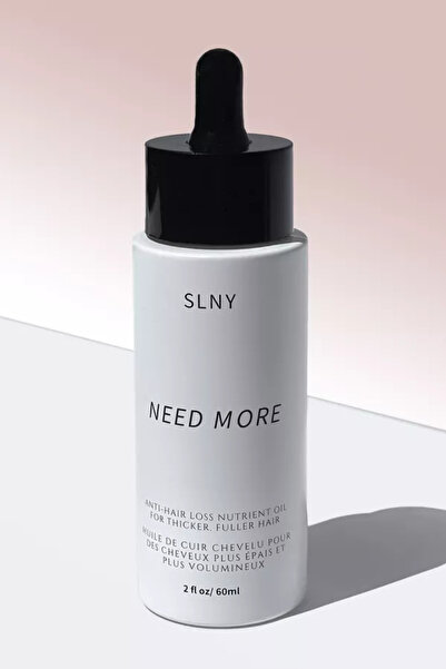 SOLARIS LABORATORIES NY Need More Pre-Shampoo Care, 60ml, Anti-Hair Loss & St...