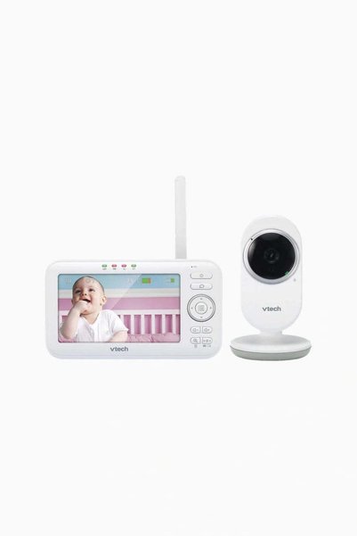 V-tech VM5252 Hareketli Kameralı Video Bebek Monitörü - beyaz
