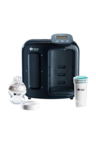 tommee tippee Perfect Prep Bebek Biberon Makinesi, 2 Dakikada Taze Mama