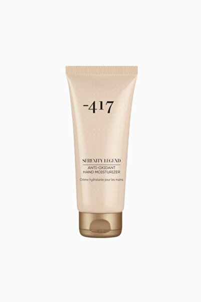 -417 Antioxidant Hand Moisturizer, Moisturizing, Protective and Nourishing Ha...
