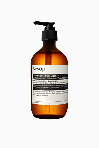 Aesop Citrus Melange Luxury Body Cleanser 500 ml Duş Jeli