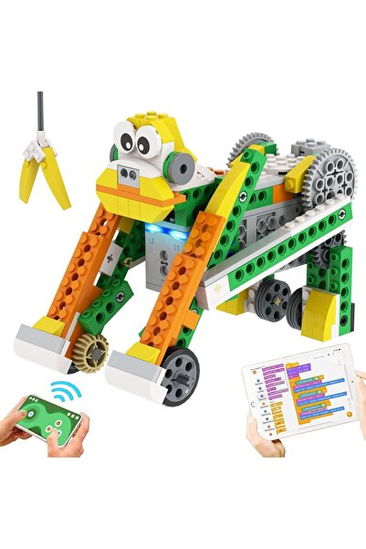 Apitor Robot Q 20 in 1 Programmable Stem Toy
