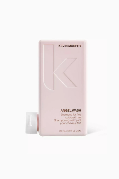 Kevin Murphy Angel Wash Shampoo 250 Ml, for Fragile & Colored Hair - Pink
