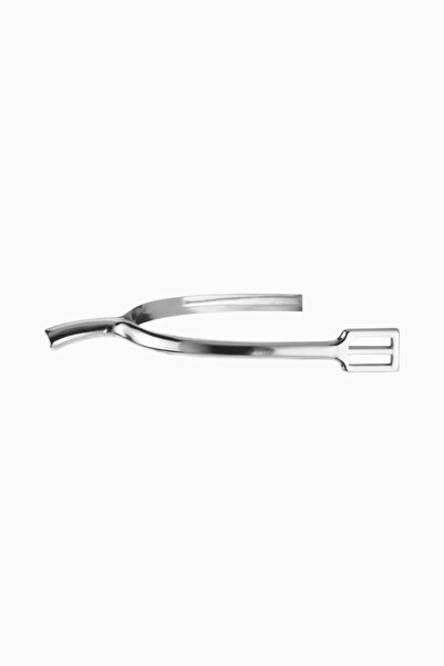 Sprenger 30mm Paslanmaz Çelik Binici Mahmuz - Gümüş