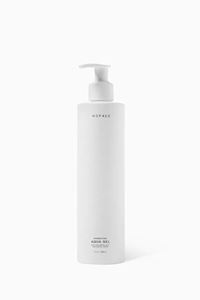 Nuface Moisturizing Aqua Gel 300ml Provides 24 Hours of Intense Moisture and ...
