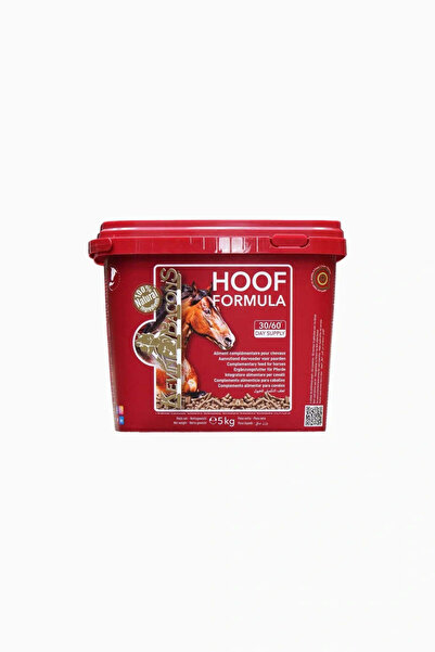 KEVİN BACONS Hoof Formula Horse Hoof Support Feed 5 kg - 5 kg