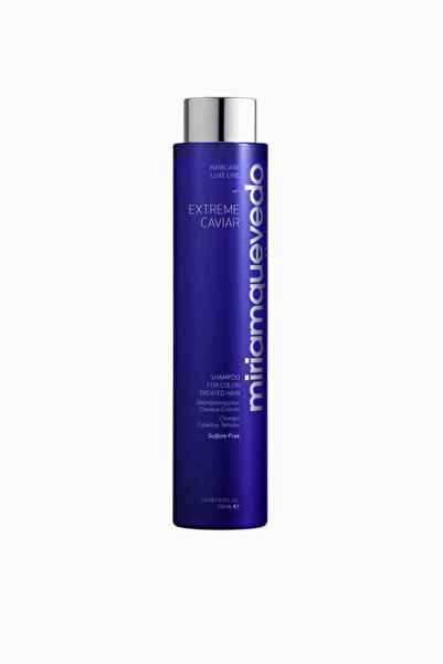 Miriam Quevedo Extreme Caviar Shampoo for Colored Hair 250ml - 250 ml