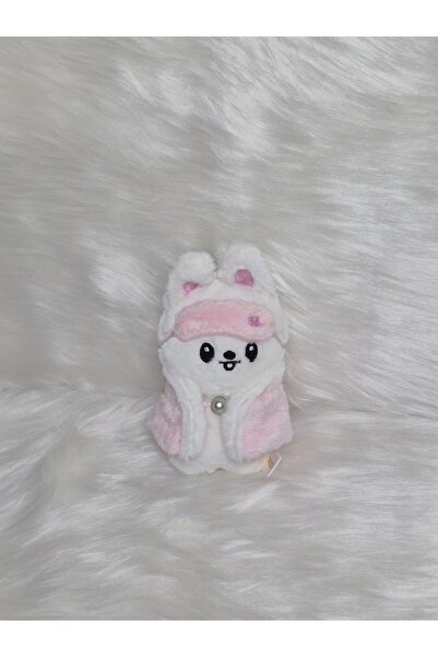 Sntay Stray Kids Stay in our little house sleepy collection peluş anahtarlık ...