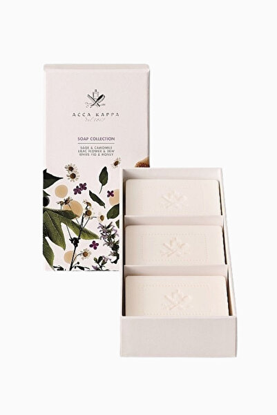 Acca Kappa Moisturizing Soap Set 3X150 g - 3 X 150 g