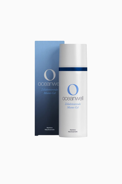 OCEANWELL Sea Gel, Oil-Free Moisturizing Gel