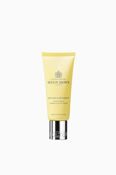 Molton Brown Orange-Bergamot Hand Cream 40 ml - 40 ml