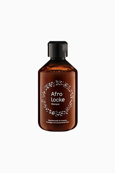 AFTERLOCKE Shampoo for Natural Curls, Special for Curly and Dry Hair
