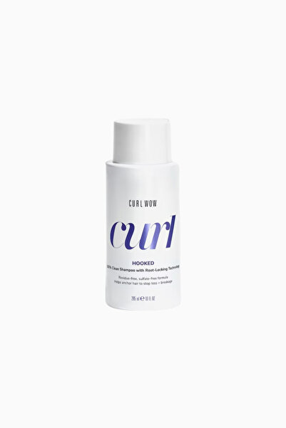 Color Wow Hooked Clean 295 ml Strengthening and Anti-Hair Loss Purifying Shampoo