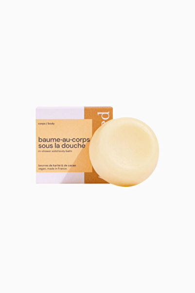 UNBOTTLE Solid Body Balm Moisturizing Balm with Shea and Cocoa Butter - 75 g