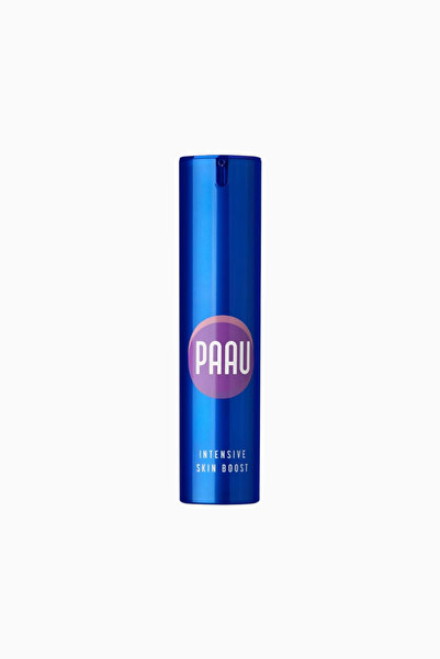 PAAU Intensive Skin Boost, Anti-Aging Face Cream
