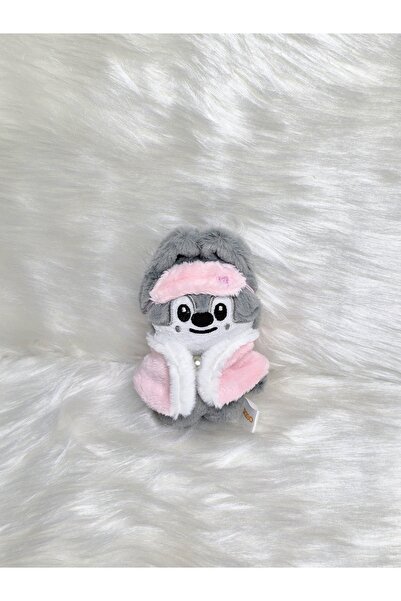 Sntay Stray Kids Stay in our little house sleepy collection peluş anahtarlık ...