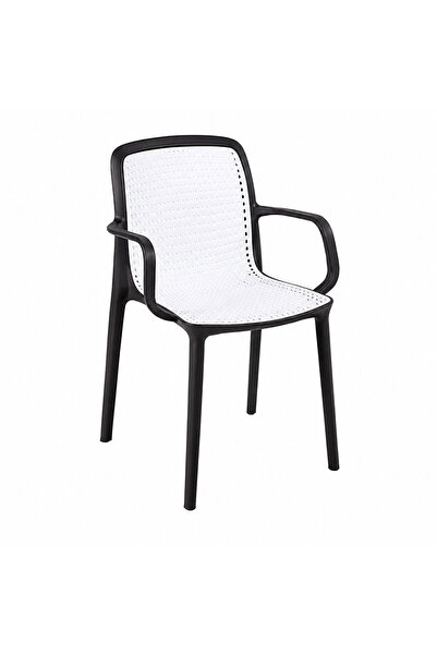 Generic Plastic Chair White