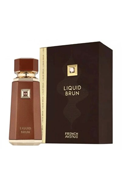 FRENCH AVENUE Liquid Brun, apă de parfum, 100 ml