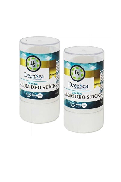 BAYAN NATUREL AKTAR Tuz Taşı Kristal Doğal Tuz Içeren Roll-on 2 Adet