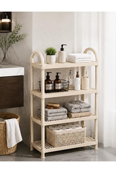 ALMUFARREJ Multipurpose Shelf Organizer for Kitchen, Bathroom, Laundry Room -...