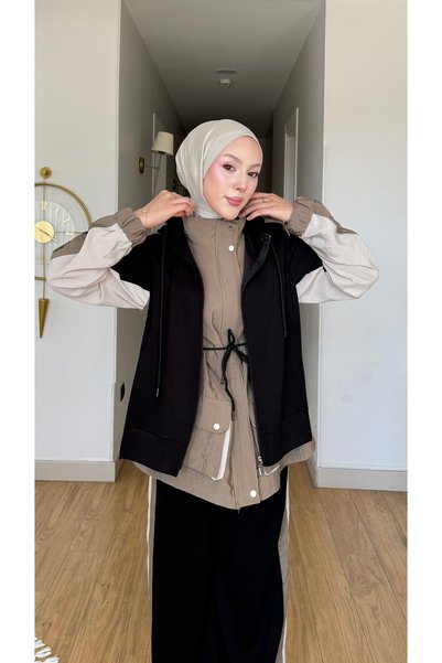 NİLNUR MODA Yeni Sezon Aura 3'lü Oysho Takım