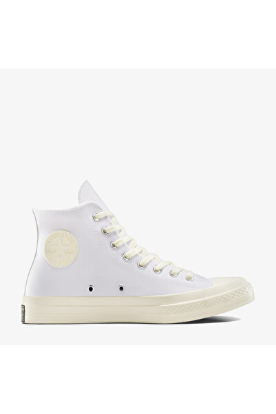 Converse Chuck 70 Texture Unisex Beyaz Sneaker