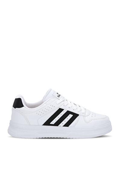 Slazenger ZENVORA I Γυναικεία Αθλητικά Παπούτσια Casual σε Λευκό/Μαύρο