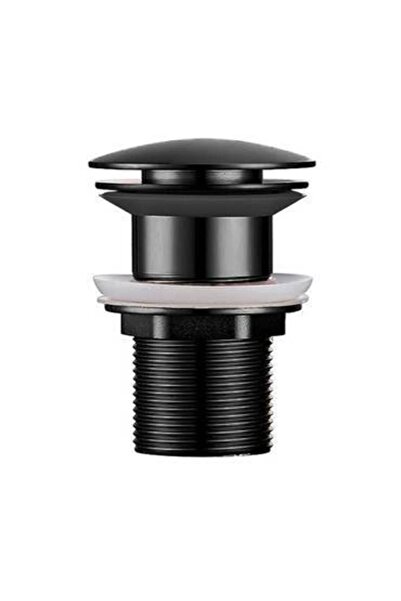 IT Italian Automatic Stainless Steel Head - Black