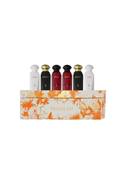 DKHONI Box Travel 15ml by Dukhoni