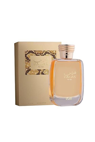 Rasasi HAWAS 3.33 EAU DE PARFUM SPRAY FOR WOMEN