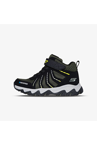 SKECHERS Ghete negre pentru copii