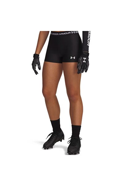 Under Armour HEATGEAR ΣΟΡΤΣΙ 6010725-008 Μαύρο