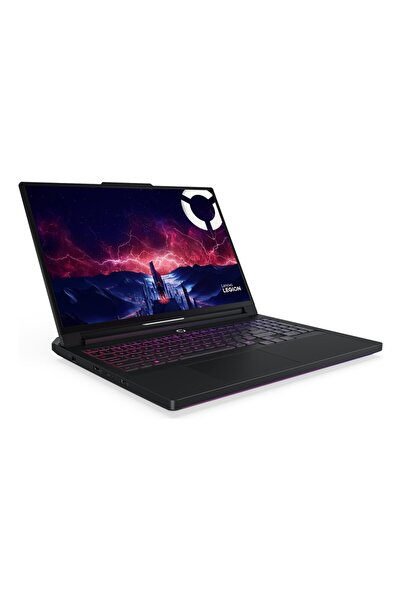 LENOVO Legion Pro 7 16AFR10H Φορητός υπολογιστής gaming με επεξεργαστή AMD Ry...
