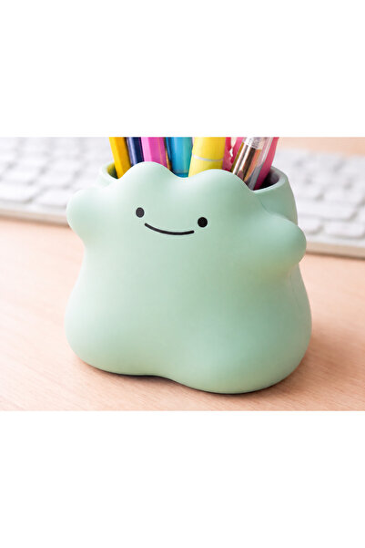 Bezos 3D Printing Smiling Cloud Pen Holder - Οργανωτής γραφείου - Μέντα