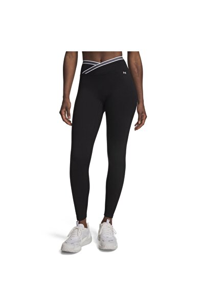 Under Armour MOTION SPORT TAPE LEGGING 6013782-008 Μαύρο