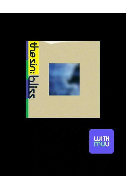 tays store (Withmuu POB'lu) ENHYPEN – [THE SIN : BLISS] Album