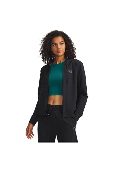 Under Armour ΣΠΟΡ ΤΕΡΙ FZ 6011017-001 Μαύρο